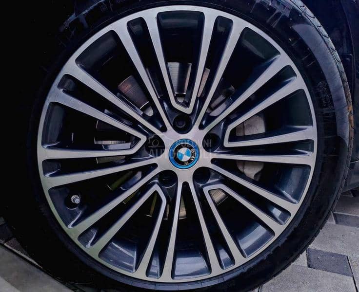 BMW 530 e iPerformance