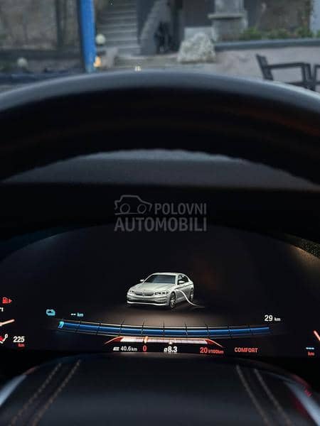 BMW 530 e iPerformance