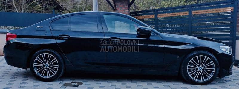 BMW 530 e iPerformance