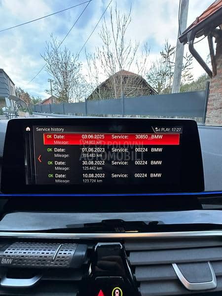 BMW 530 e iPerformance