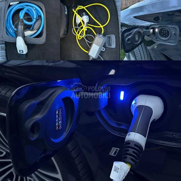 BMW 530 e iPerformance