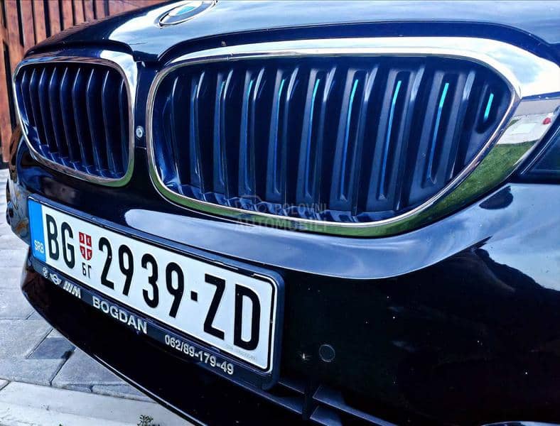 BMW 530 e iPerformance