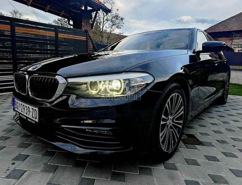 BMW 530 e iPerformance