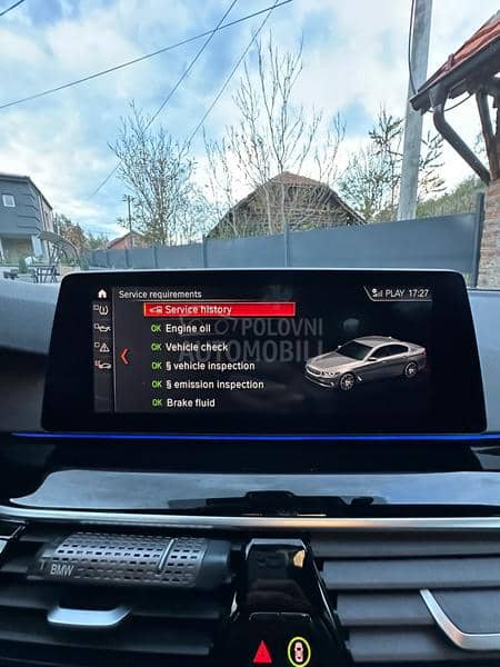 BMW 530 e iPerformance