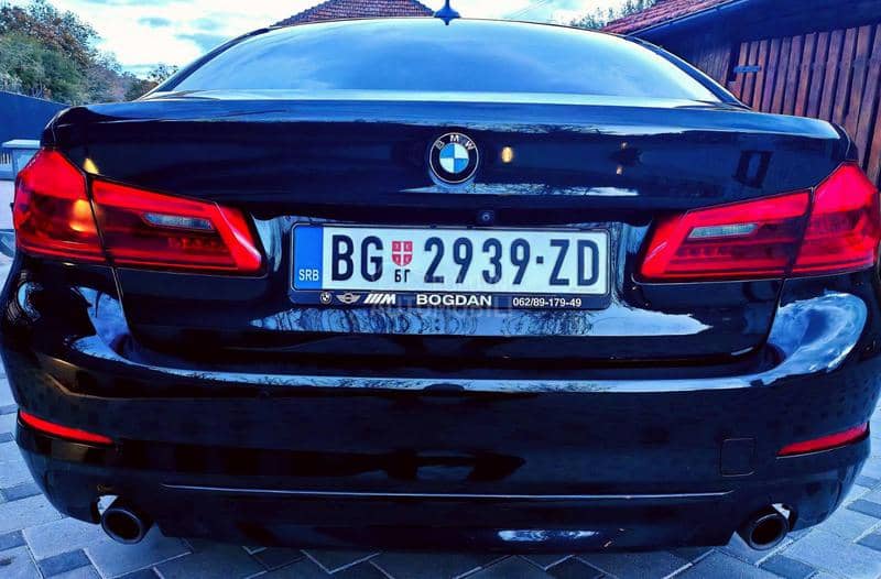 BMW 530 e iPerformance