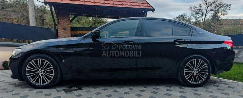 BMW 530 e iPerformance