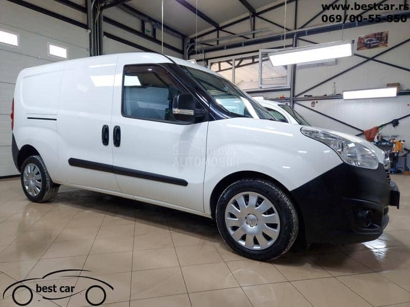 Opel Combo MAXI 1.6 CDTI