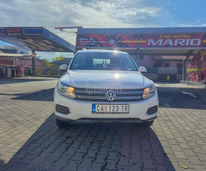 Volkswagen Tiguan 4x4 QUATTRO V SERV