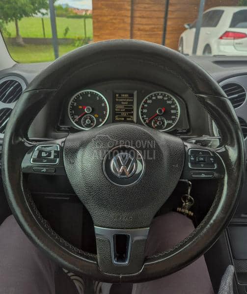 Volkswagen Tiguan 4x4 QUATTRO V SERV