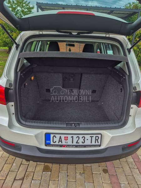 Volkswagen Tiguan 4x4 QUATTRO V SERV