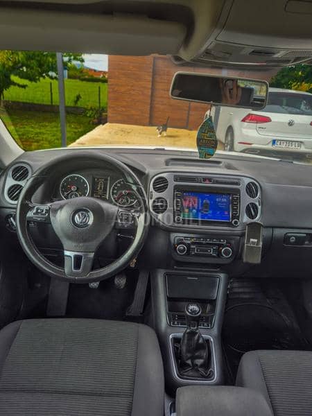 Volkswagen Tiguan 4x4 QUATTRO V SERV