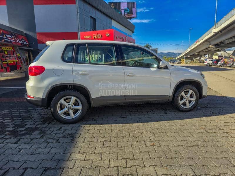 Volkswagen Tiguan 4x4 QUATTRO V SERV