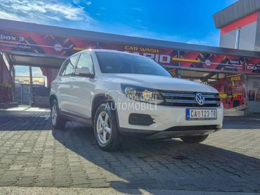 Volkswagen Tiguan 4x4 QUATTRO V SERV