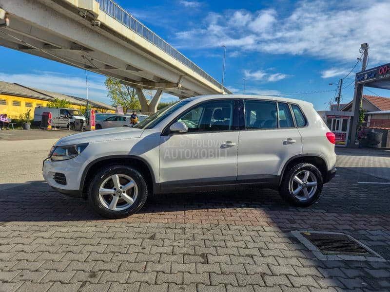 Volkswagen Tiguan 4x4 QUATTRO V SERV