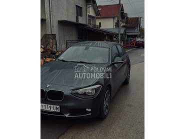 BMW 114 1.6
