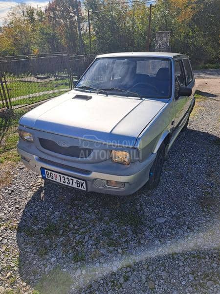 Zastava Yugo 55 