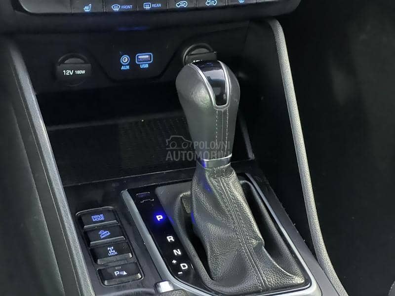 Hyundai Tucson 2,0 crdi 4x4 CH