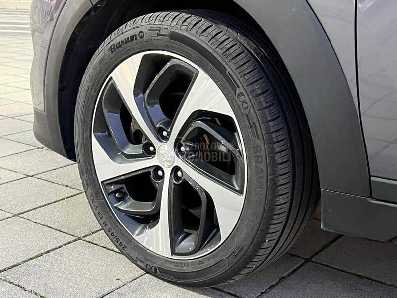 Hyundai Tucson 2,0 crdi 4x4 CH