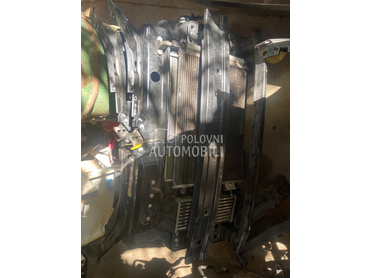 vezni limovi(prsa, sine) za Fiat 500 od 2007. do 2021. god.