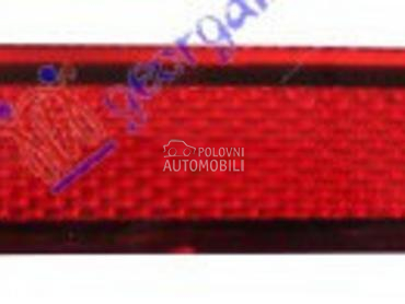 KATADIOPTER U ZADNJEM BRANIKU za BMW Serija 3 od 2018. do 2022. god.