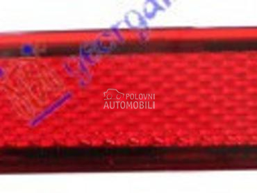 KATADIOPTER U ZADNJEM BRANIKU za BMW Serija 3 od 2018. do 2022. god.