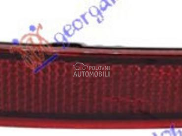 KATADIOPTER U ZADNJEM BRANIKU za BMW Serija 3 od 2018. do 2022. god.