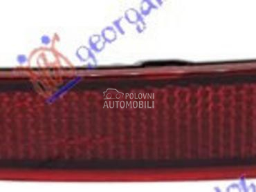 KATADIOPTER U ZADNJEM BRANIKU za BMW Serija 3 od 2018. do 2022. god.