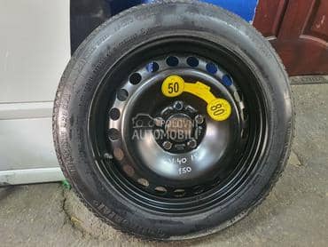 Rezervni točak za Volvo V40