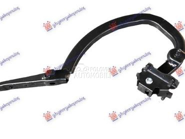 MAKAZE GEPEK VRATA za BMW Serija 3 od 2018. do 2022. god.