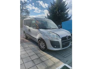 Fiat Doblo mjt 2010. god. -  kompletan auto u delovima