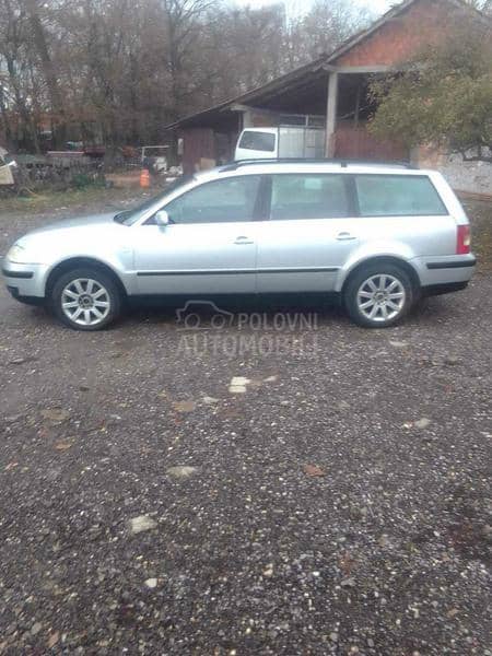 Volkswagen Passat B5.5 1.9 TDI