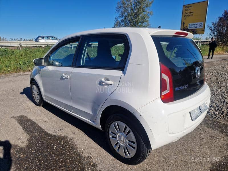 Volkswagen up! A K C I J A
