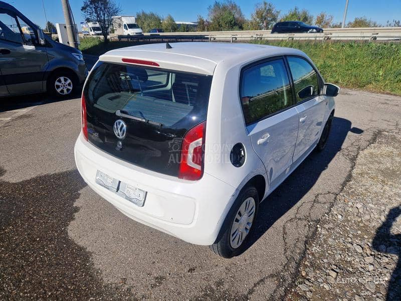 Volkswagen up! A K C I J A