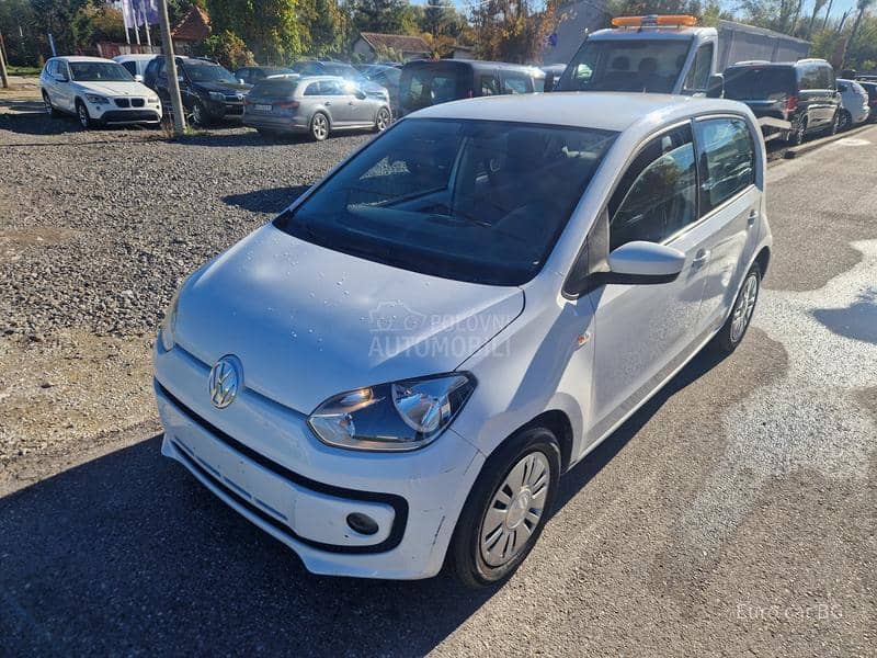Volkswagen up! A K C I J A