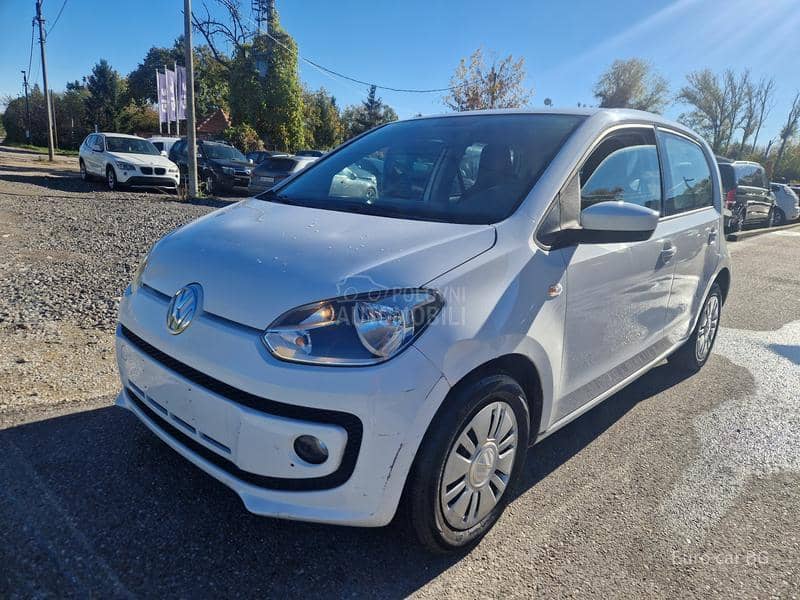 Volkswagen up! A K C I J A