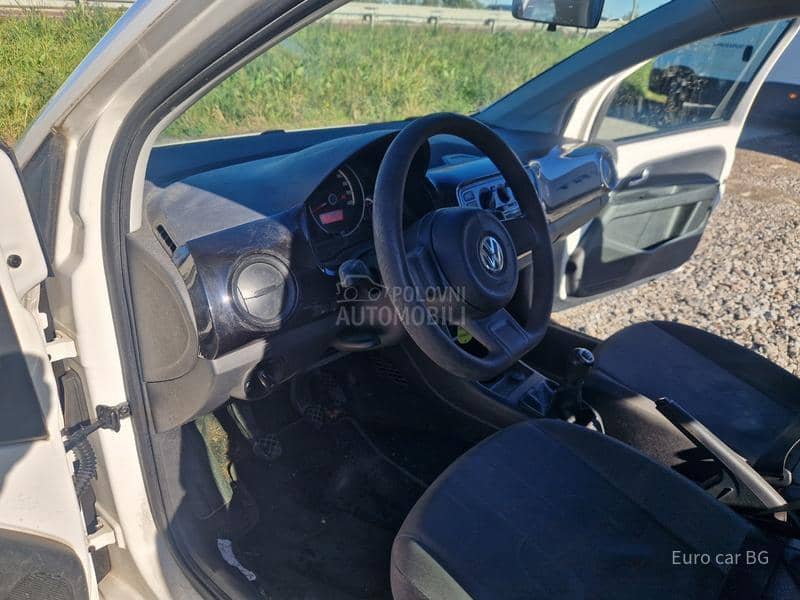 Volkswagen up! A K C I J A