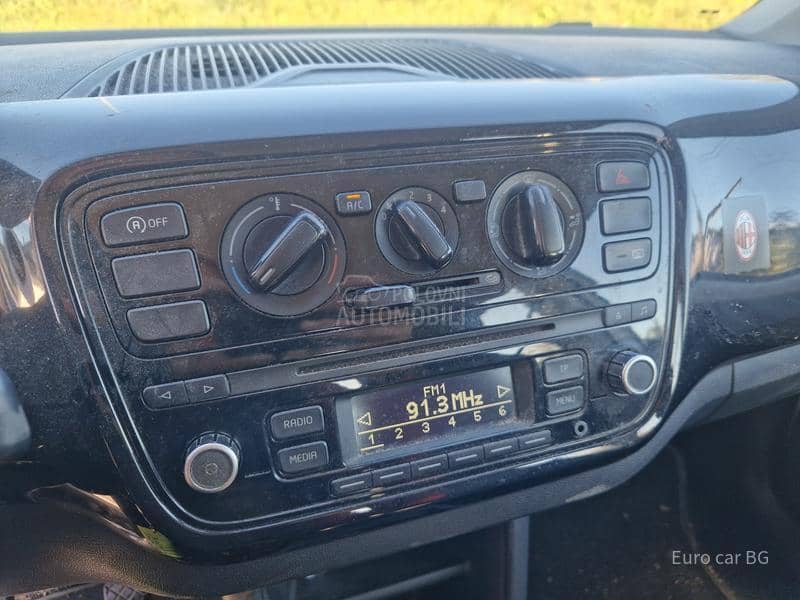 Volkswagen up! A K C I J A