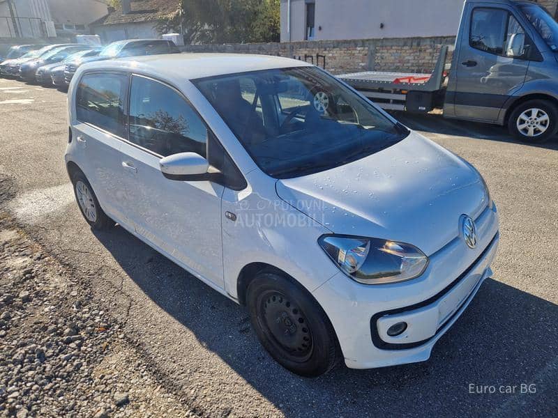 Volkswagen up! A K C I J A