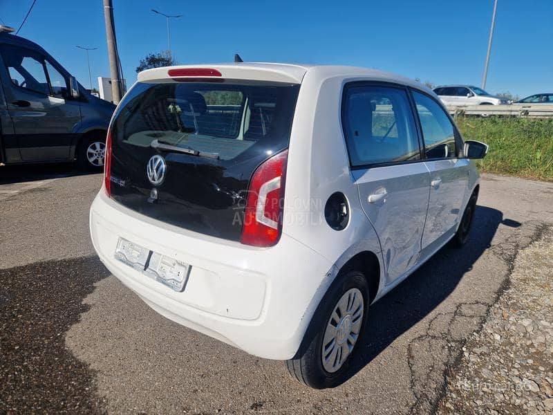 Volkswagen up! A K C I J A