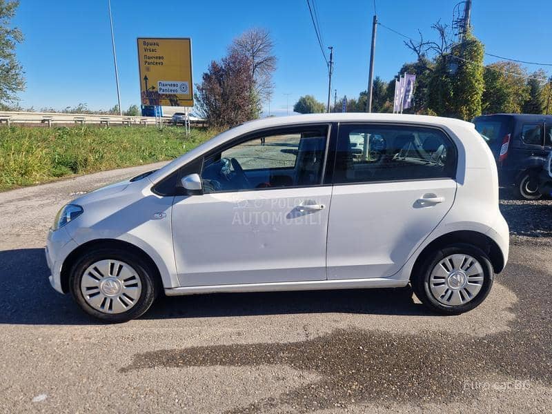 Volkswagen up! A K C I J A