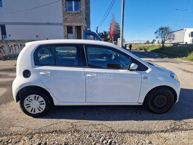 Volkswagen up! A K C I J A