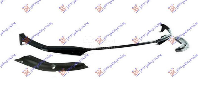 SPOJLER PREDNJEG BRANIKA (M-PE