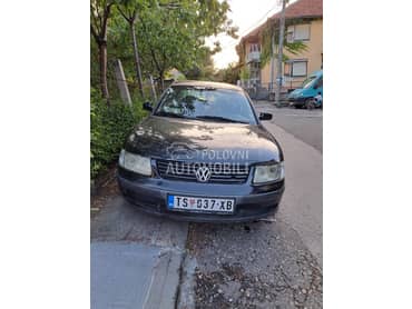 Volkswagen Passat B5 1.8T 20v