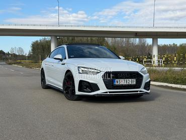 Audi A5 45 TFSI S-Line