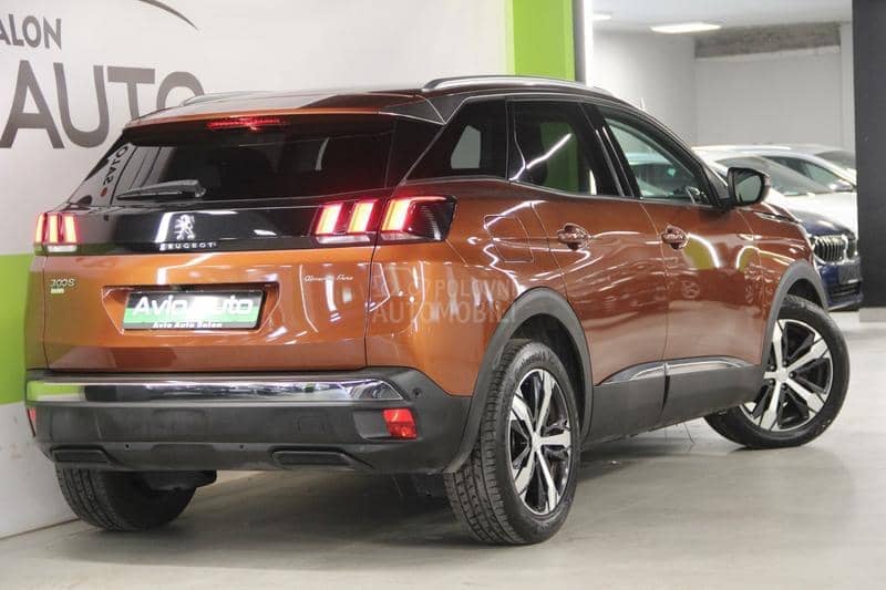 Peugeot 3008 RATA OD156/ALLURE