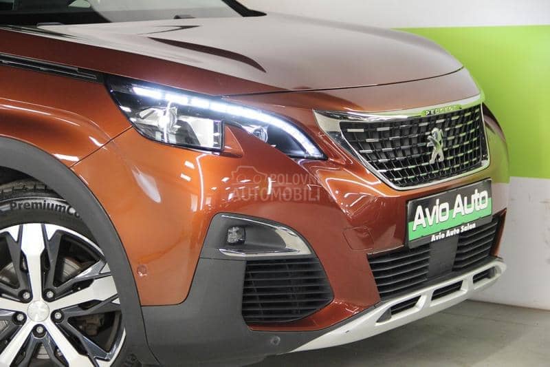 Peugeot 3008 RATA OD156/ALLURE