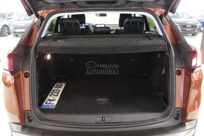 Peugeot 3008 RATA OD156/ALLURE