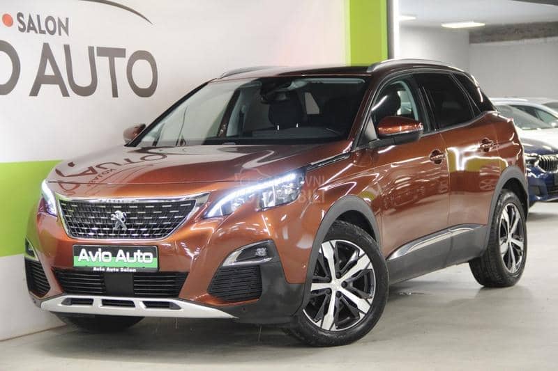 Peugeot 3008 RATA OD156/ALLURE