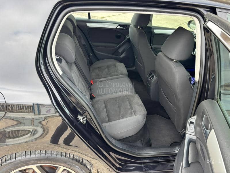 Volkswagen Golf 6 2.0 Tdi