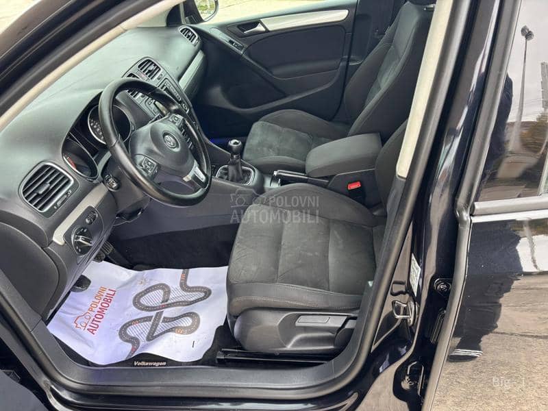 Volkswagen Golf 6 2.0 Tdi